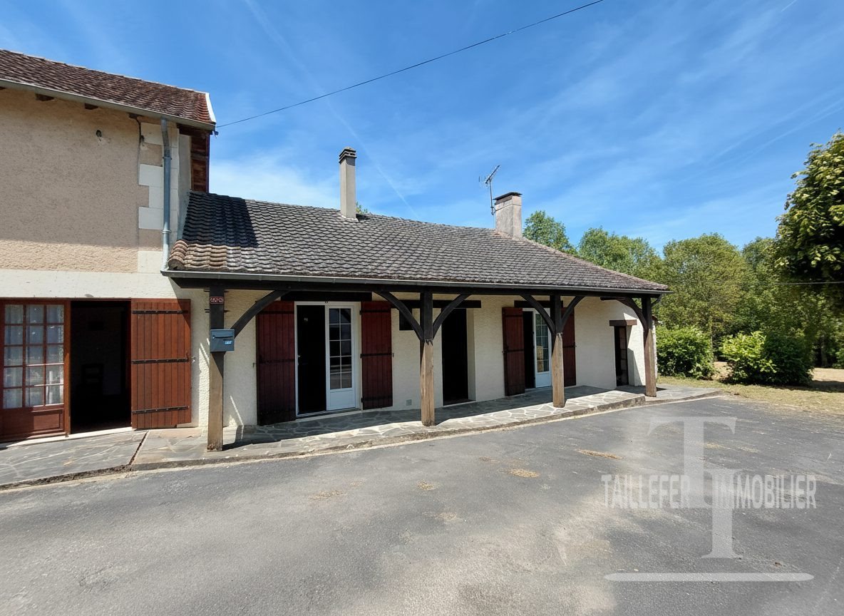 Maison à vendre, 120m², Bassillac et Auberoche