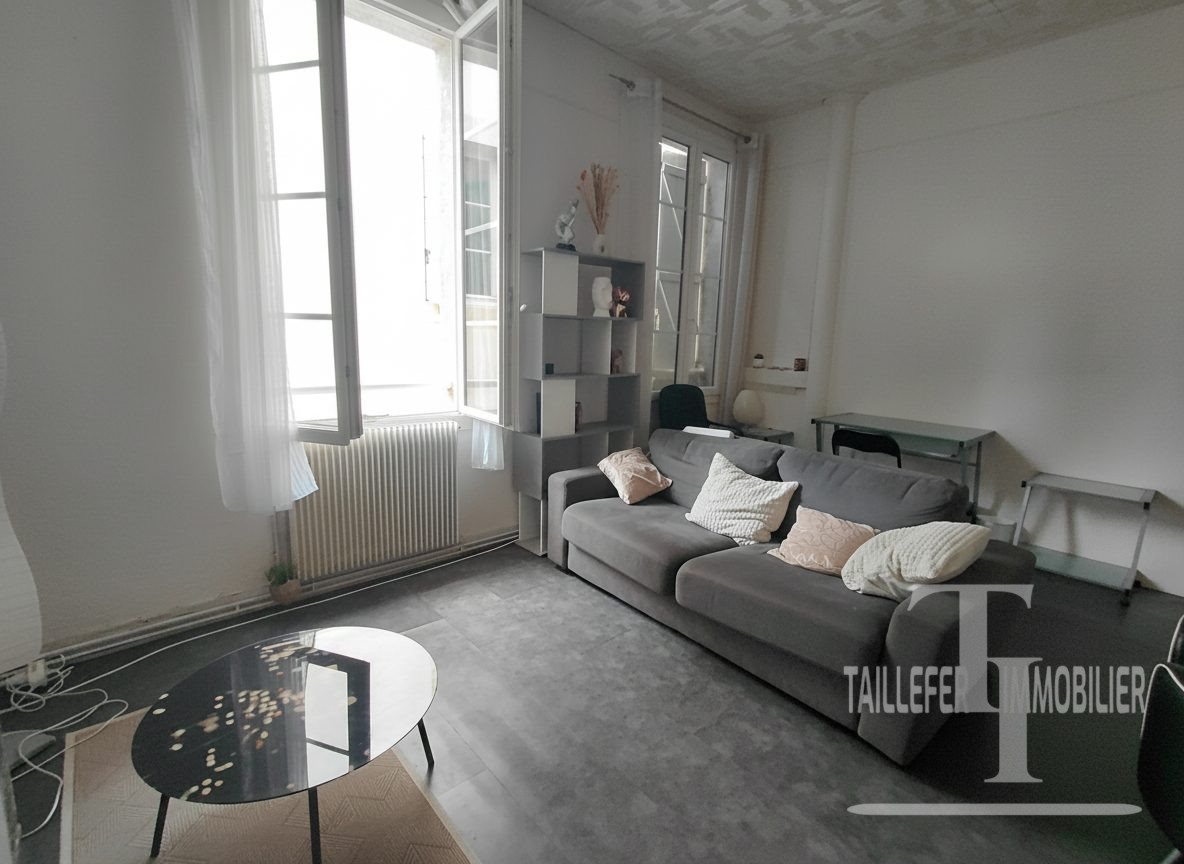 Appartement à vendre, 51m², Périgueux
