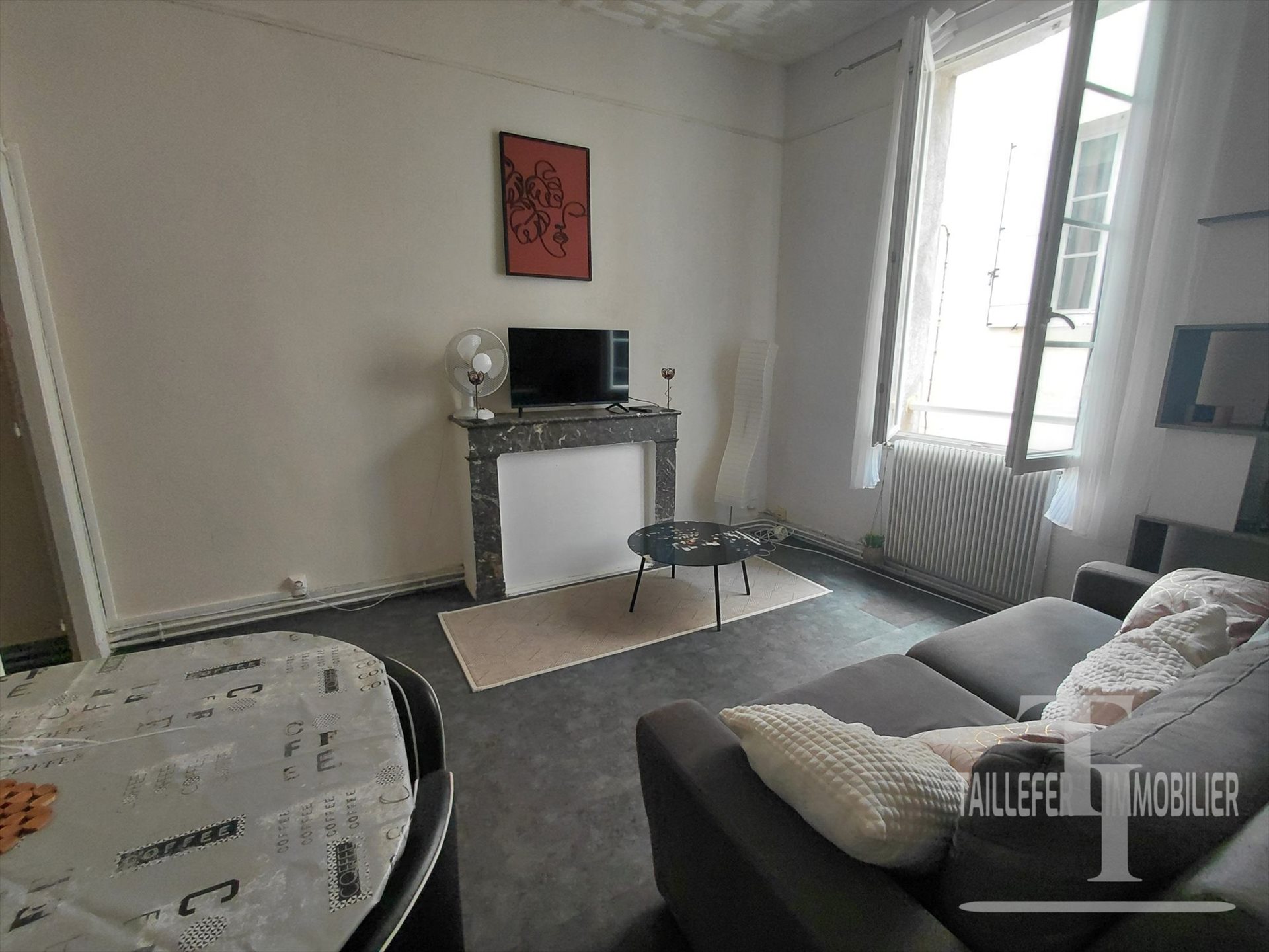 Appartement à vendre, 51m², Périgueux