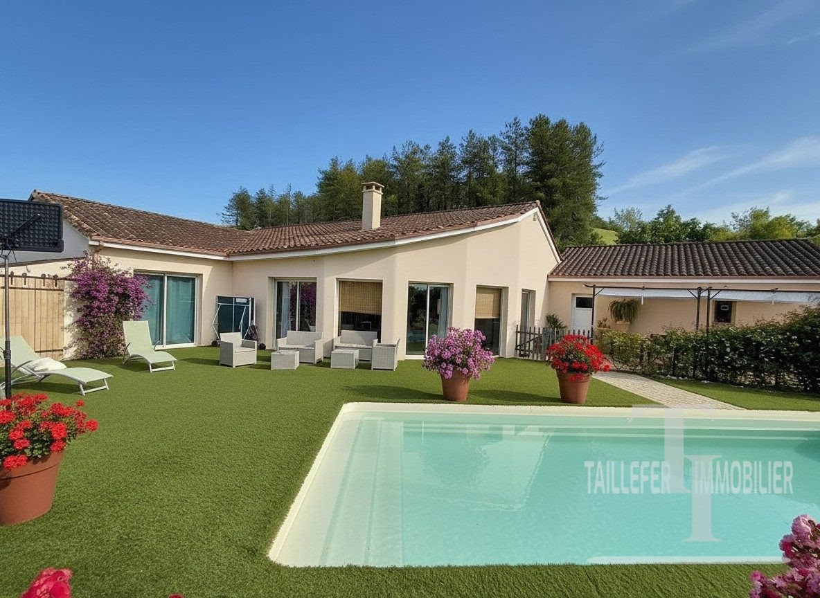 Maison à vendre, 210m², Saint-Astier