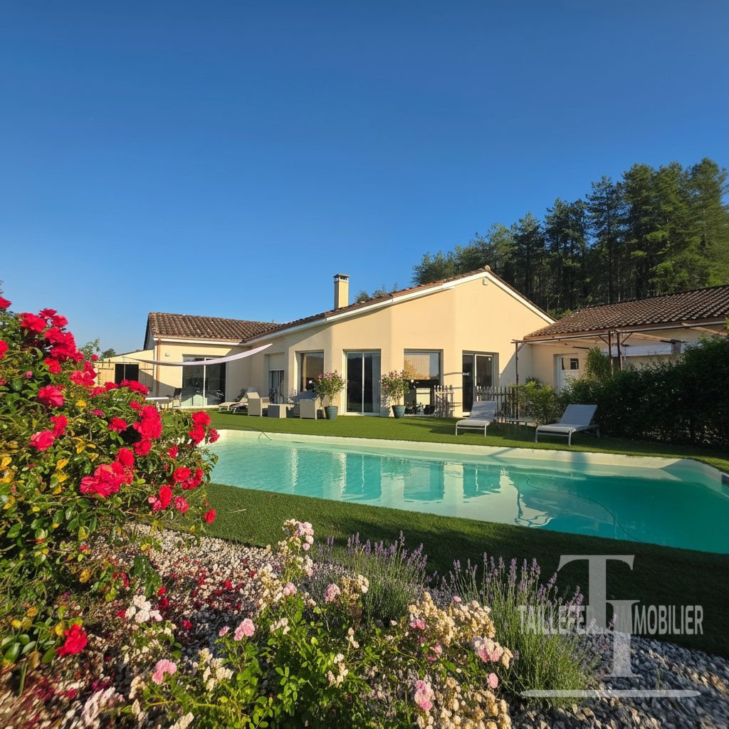 Maison à vendre, 210m², Saint-Astier
