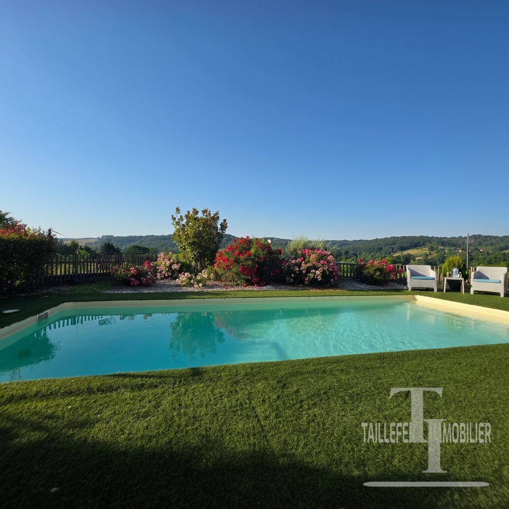 Maison à vendre, 210m², Saint-Astier