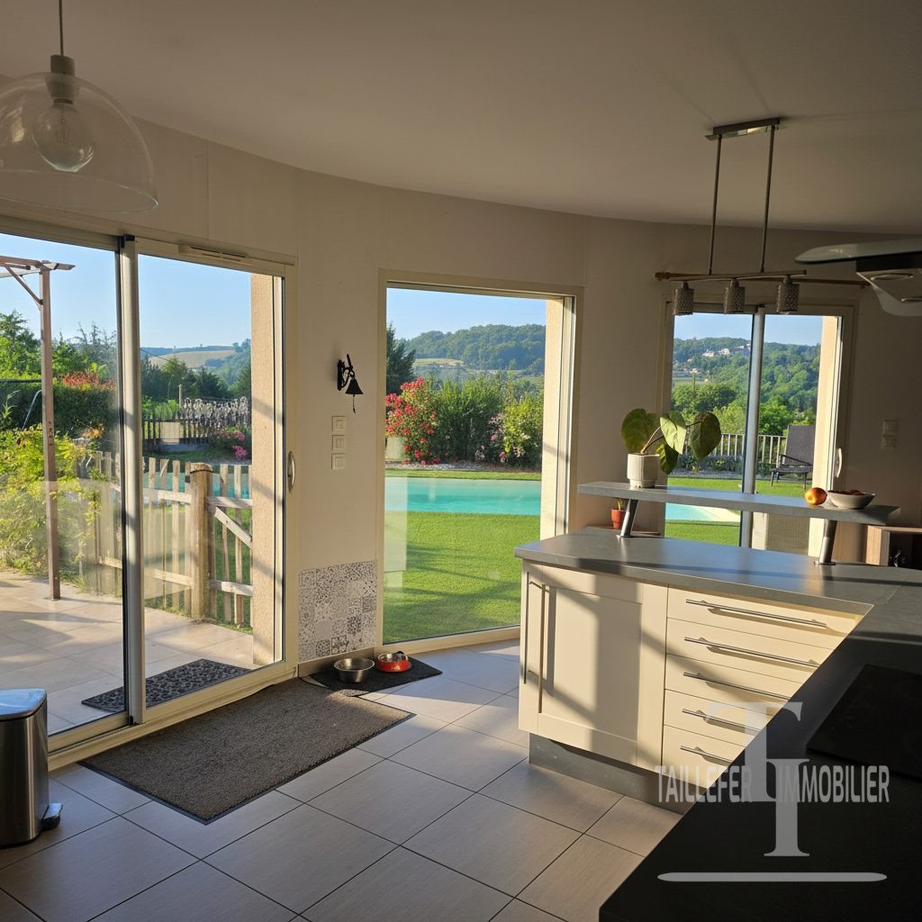 Maison à vendre, 210m², Saint-Astier