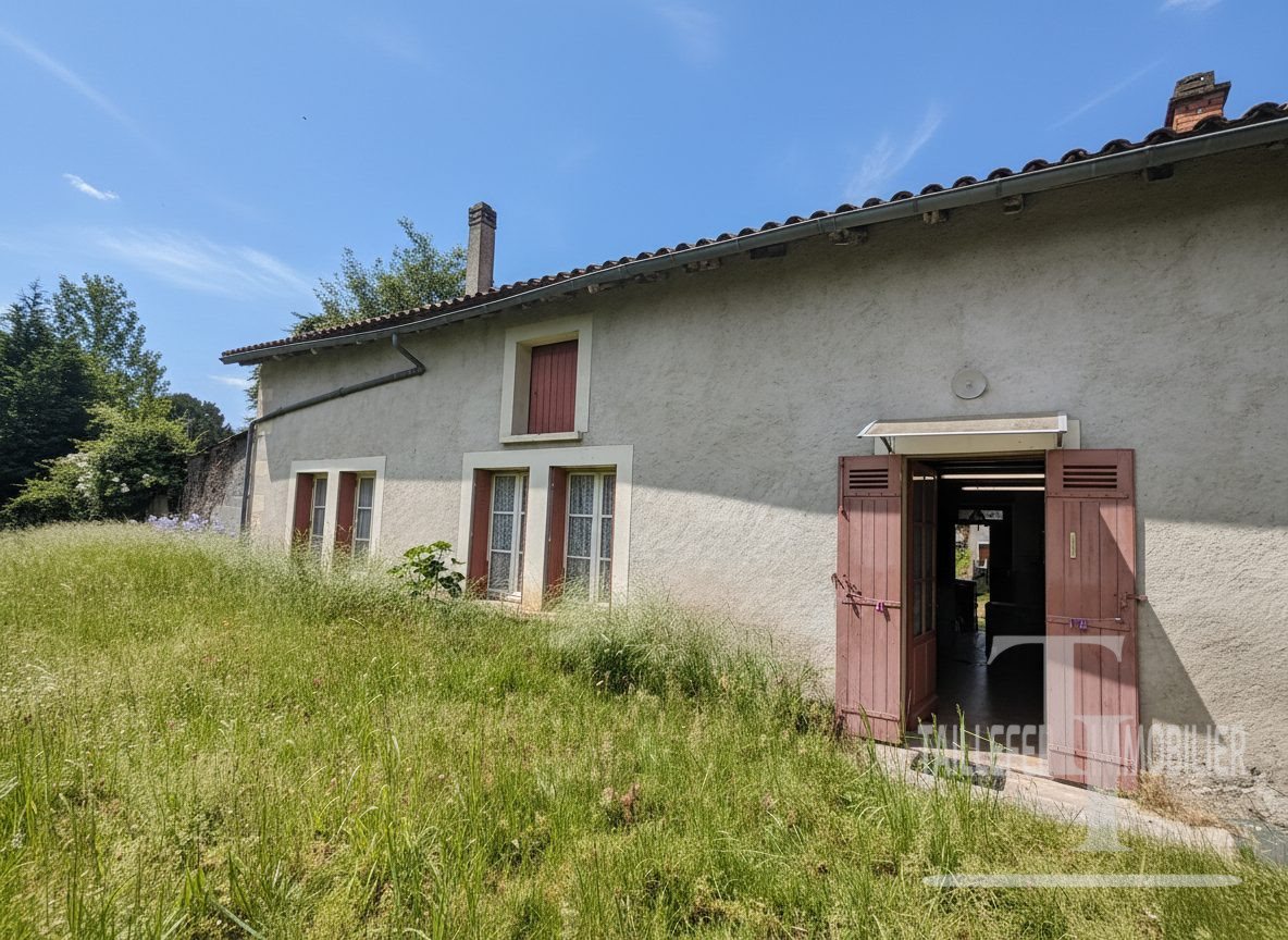 Maison à vendre, 106m², Périgueux