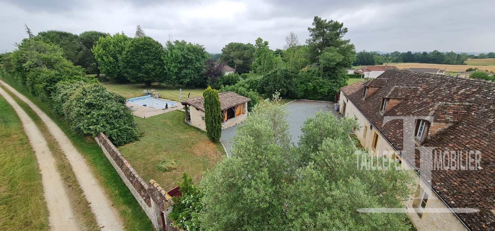 Maison à vendre, 252m², Bergerac