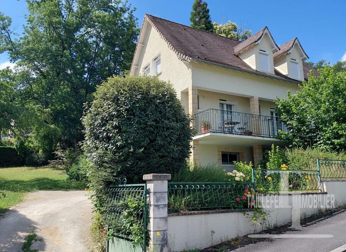 Maison à vendre, 155m², Boulazac