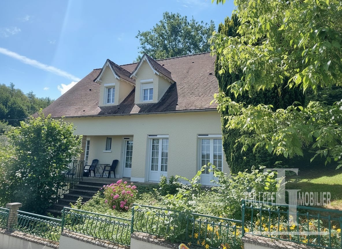 Maison à vendre, 155m², Boulazac