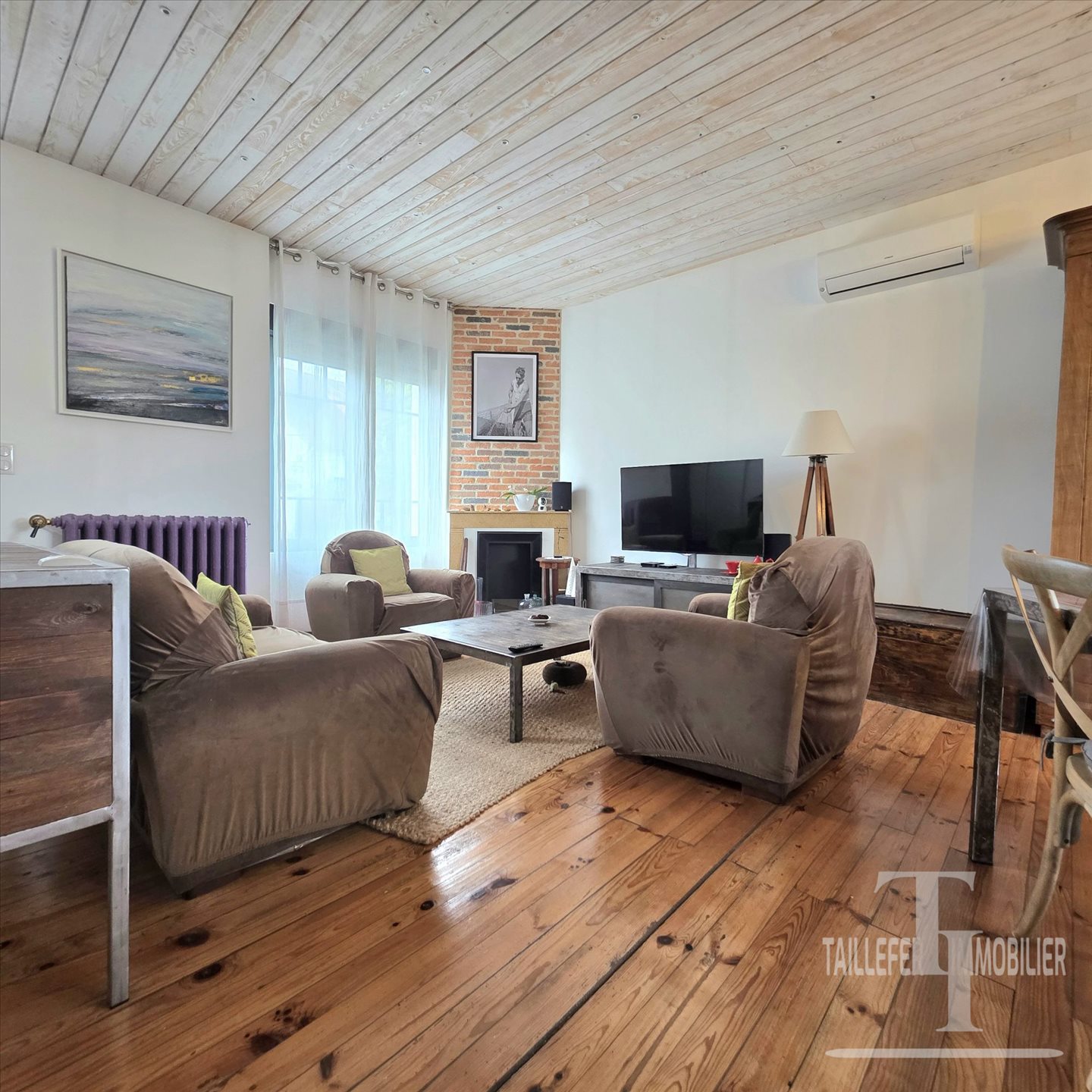 Maison à vendre, 116m², Trélissac