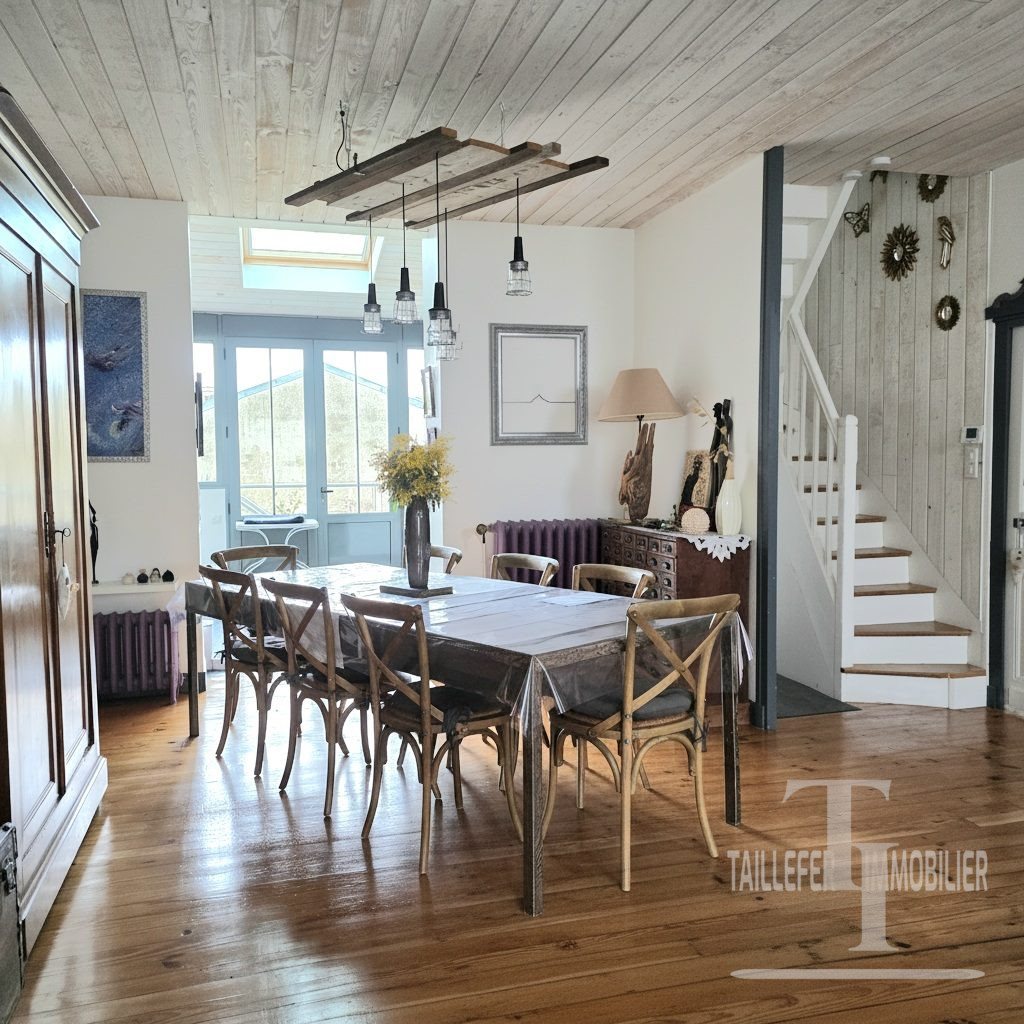 Maison à vendre, 116m², Trélissac