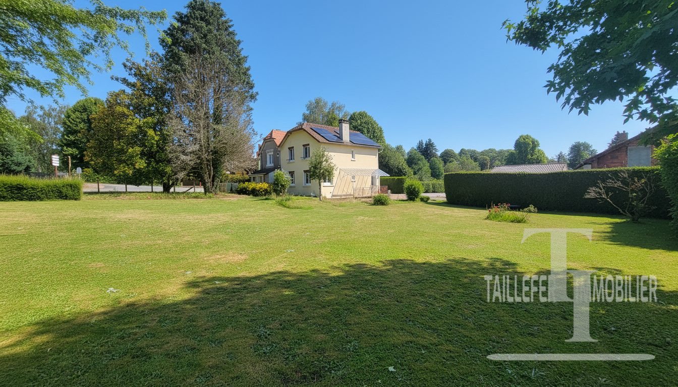 Maison à vendre, 98m², Dournazac