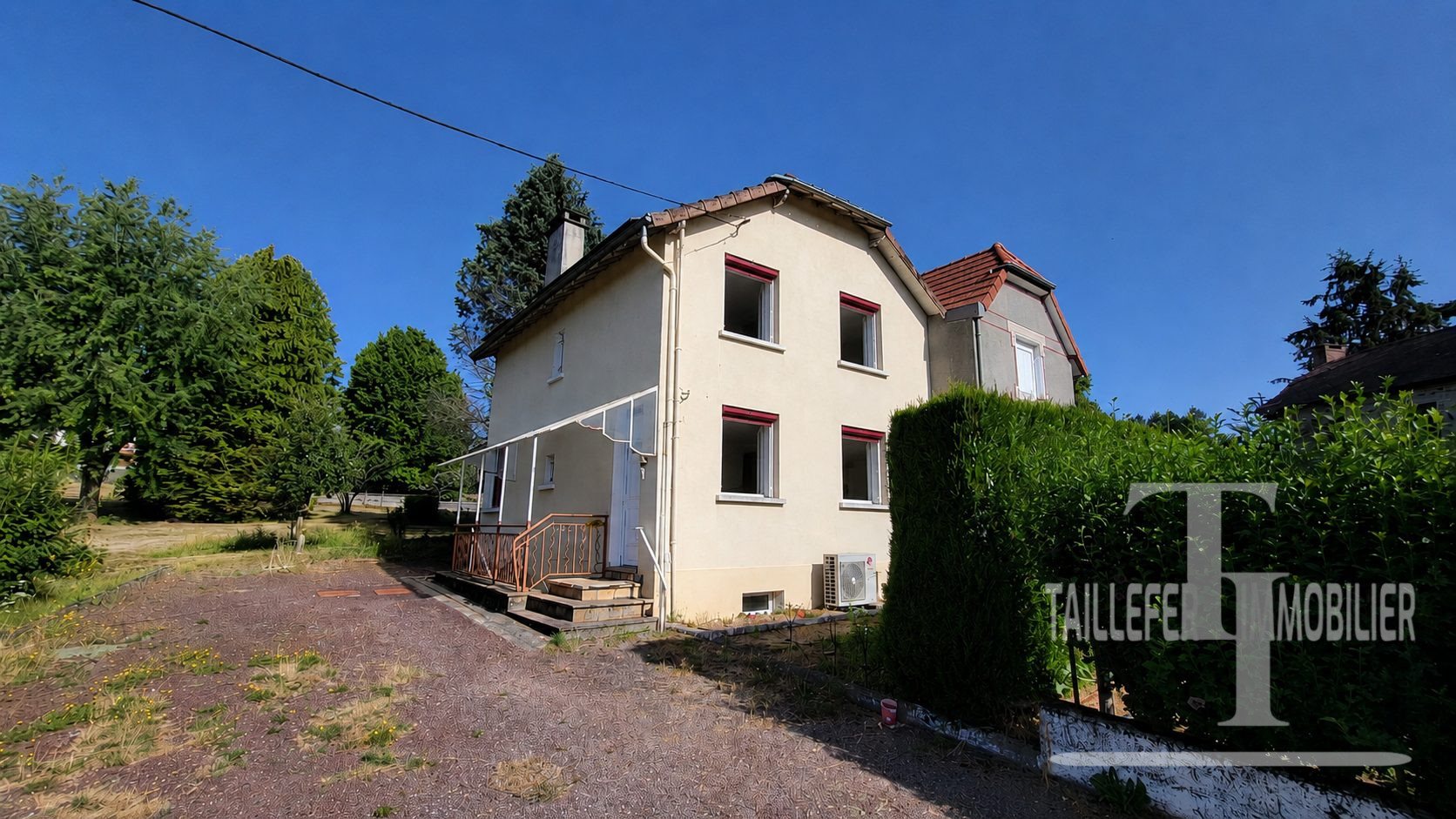 Maison à vendre, 98m², Dournazac