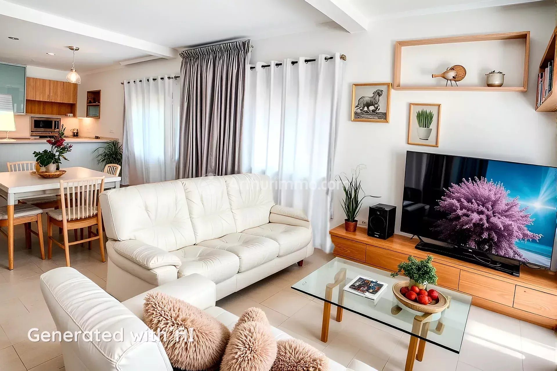 Maison à vendre, 121m², Burlats