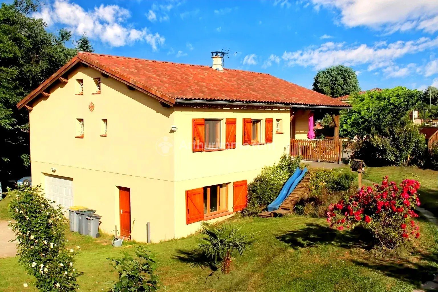 Maison à vendre, 218m², Beauvais-sur-Tescou