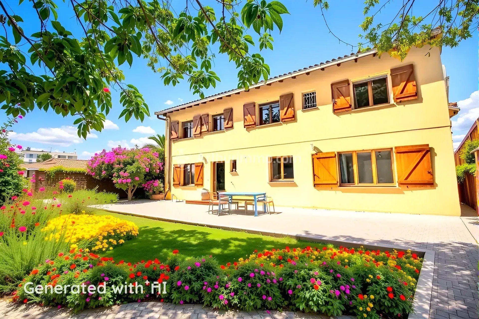 Maison à vendre, 218m², Beauvais-sur-Tescou
