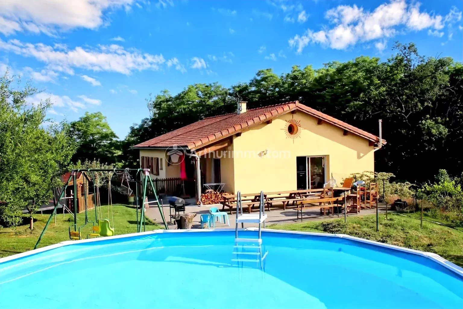 Maison à vendre, 218m², Beauvais-sur-Tescou