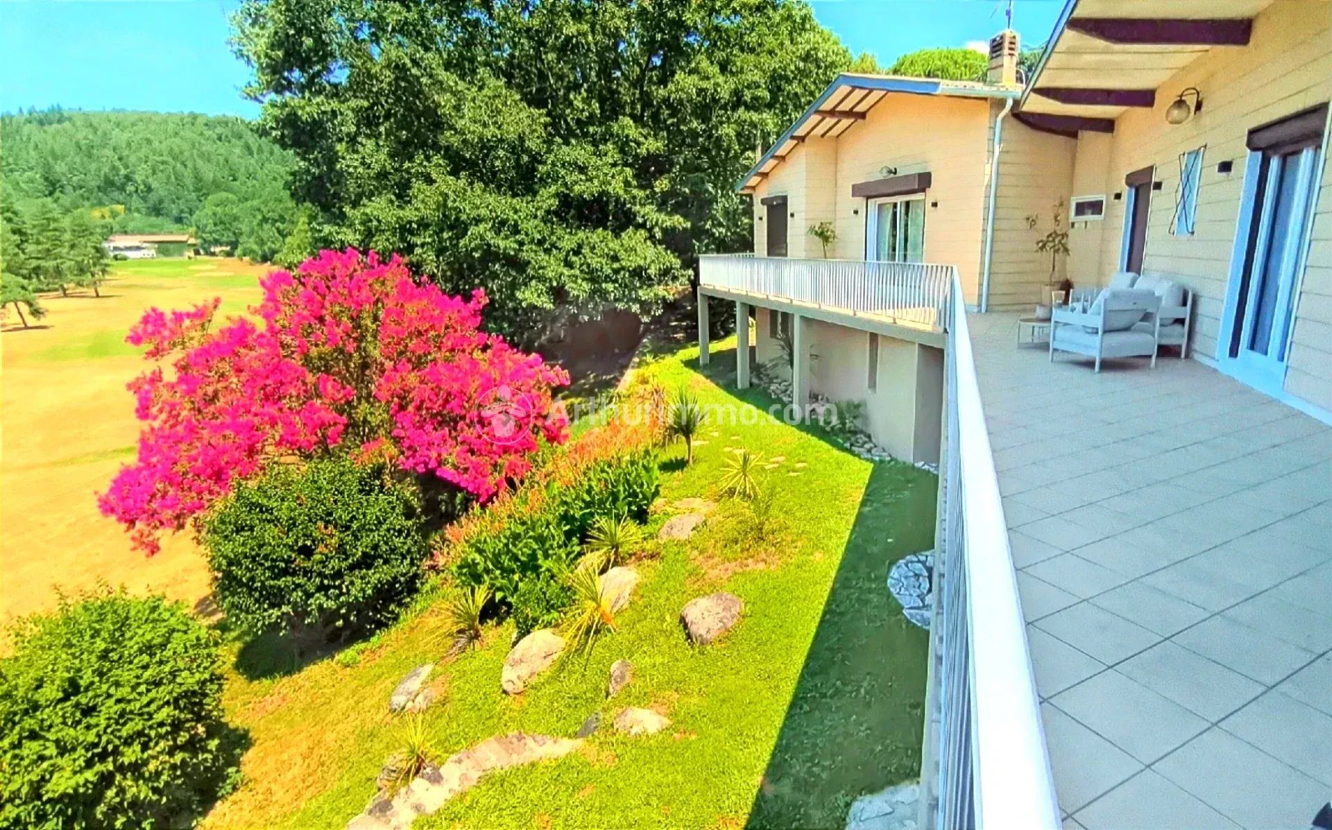 Maison à vendre, 187m², Mazamet