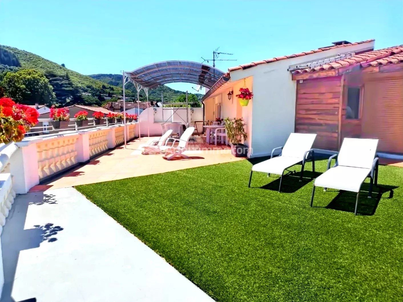 Appartement à vendre, 119m², Mazamet
