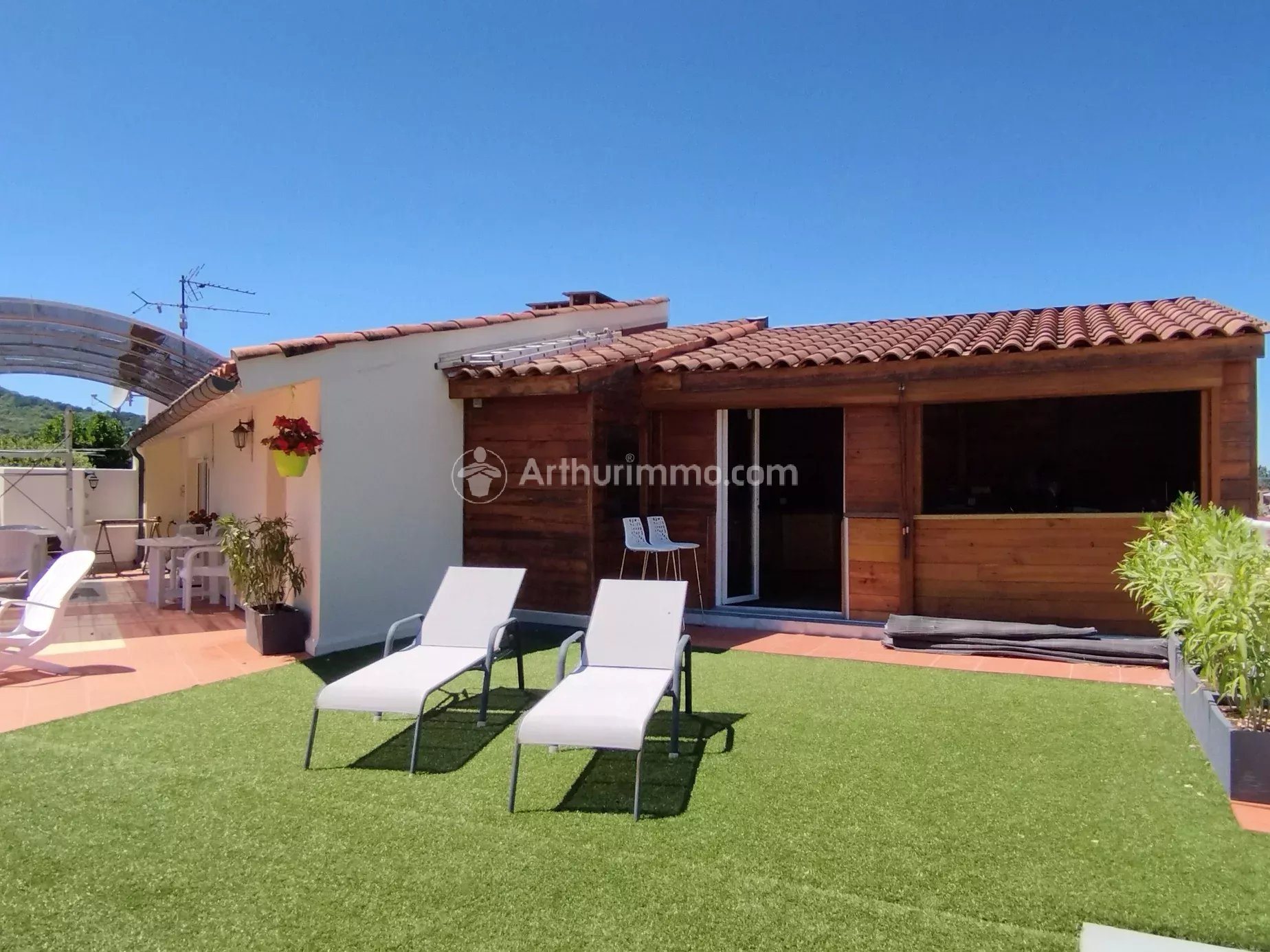 Appartement à vendre, 119m², Mazamet
