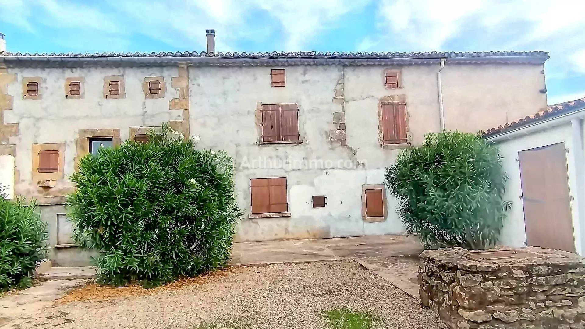 Maison à vendre, 143m², Viviers-lès-Montagnes