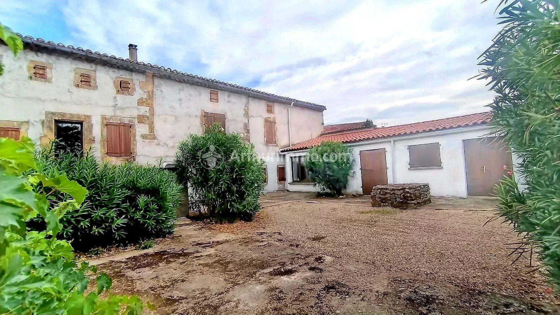 Maison à vendre, 143m², Viviers-lès-Montagnes