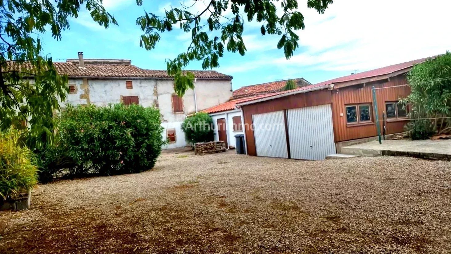 Maison à vendre, 143m², Viviers-lès-Montagnes