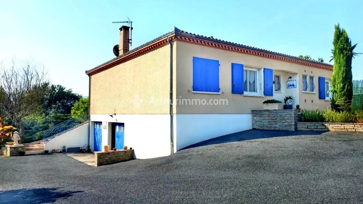 Maison à vendre, 107m², Soual