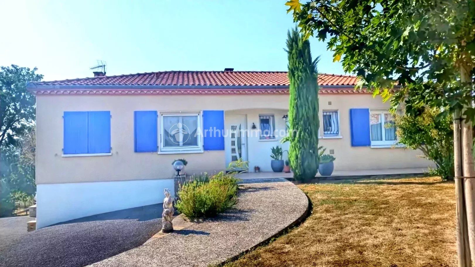 Maison à vendre, 107m², Soual