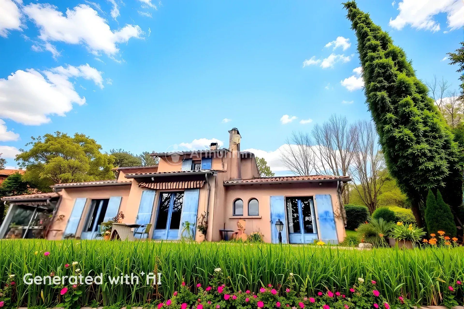 Maison à vendre, 174m², Payrin-Augmontel