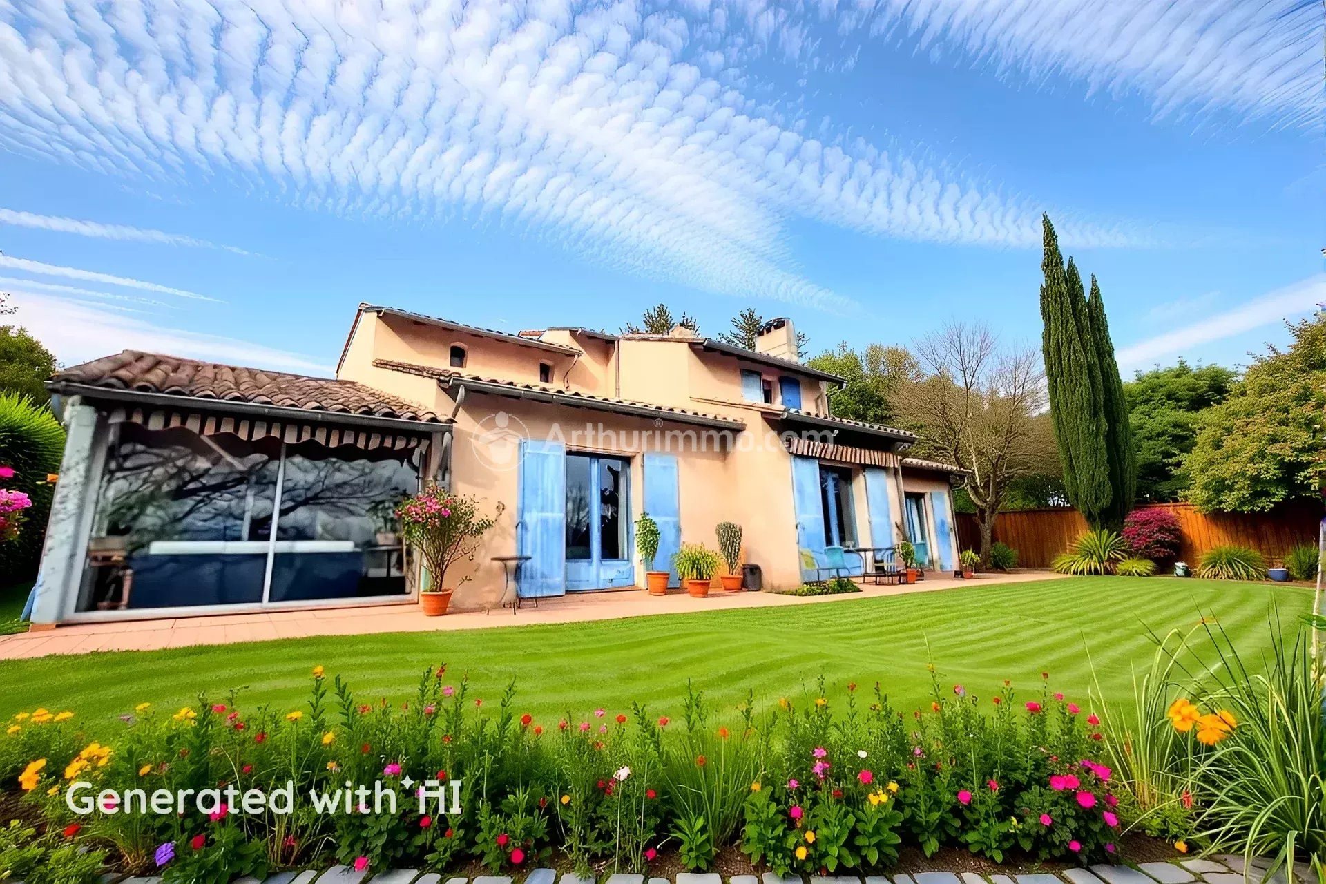 Maison à vendre, 174m², Payrin-Augmontel