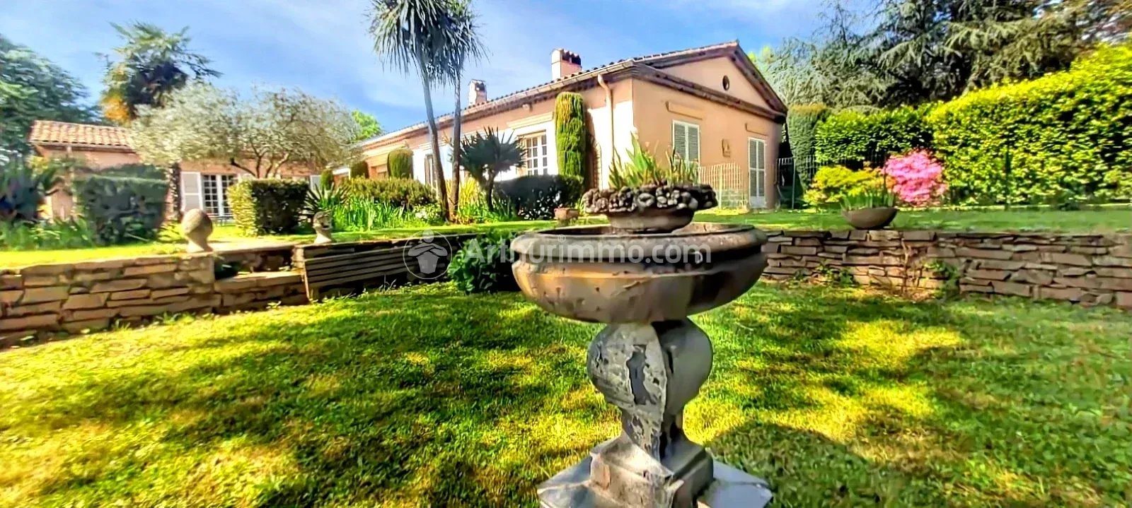 Maison à vendre, 307m², Mazamet