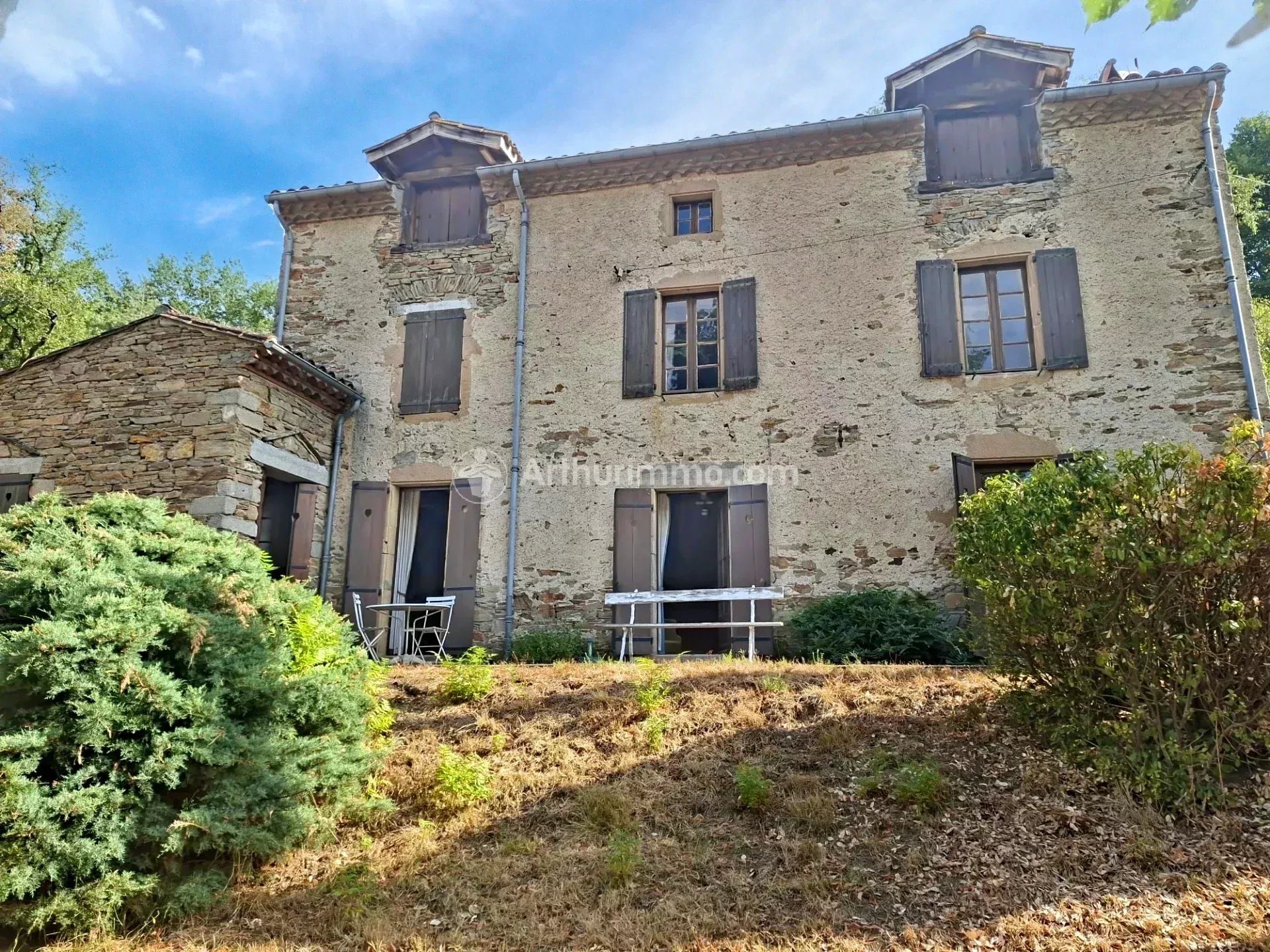 Maison à vendre, 195m², Saint-Amans-Valtoret