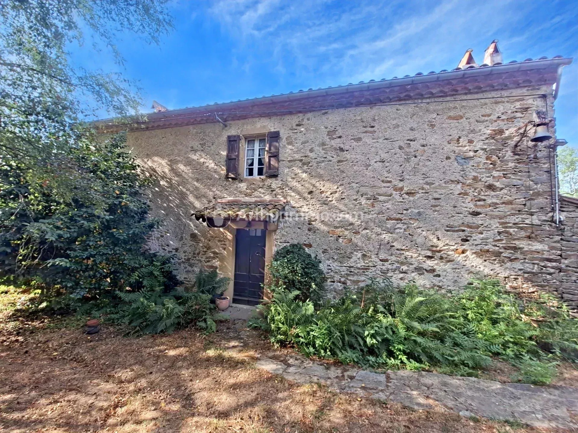 Maison à vendre, 195m², Saint-Amans-Valtoret