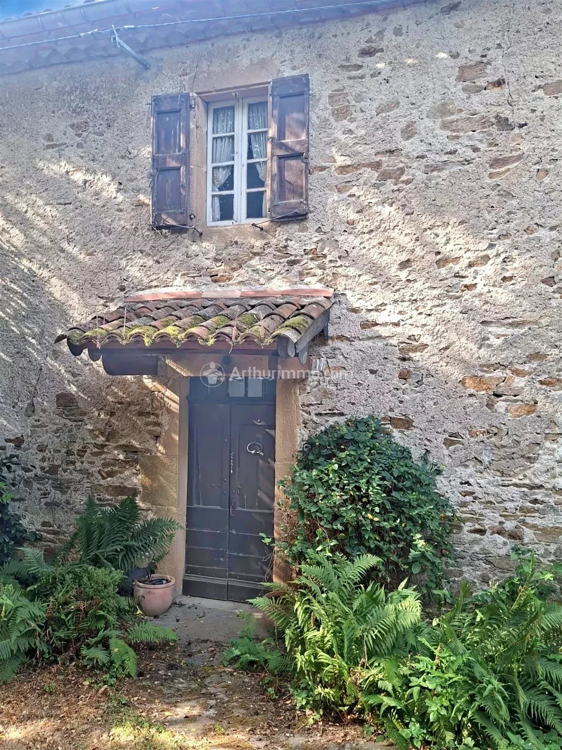 Maison à vendre, 195m², Saint-Amans-Valtoret