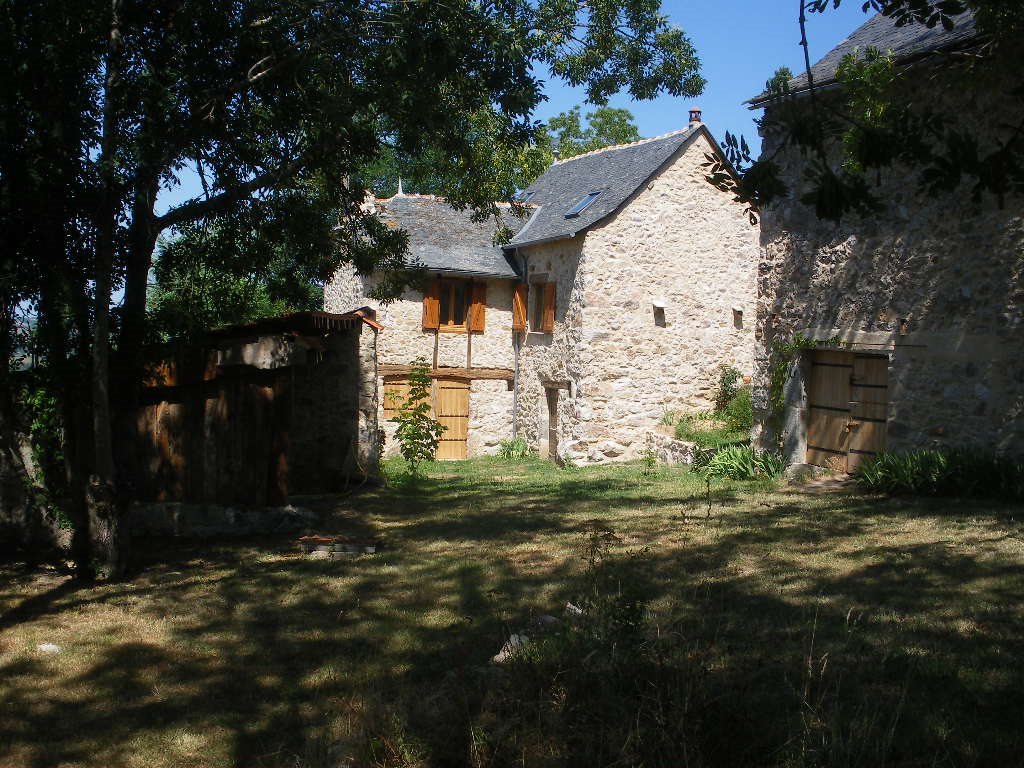 Maison 3 pièces 88 m² · à Le Bas Ségala · 88 m² · 218 000 €