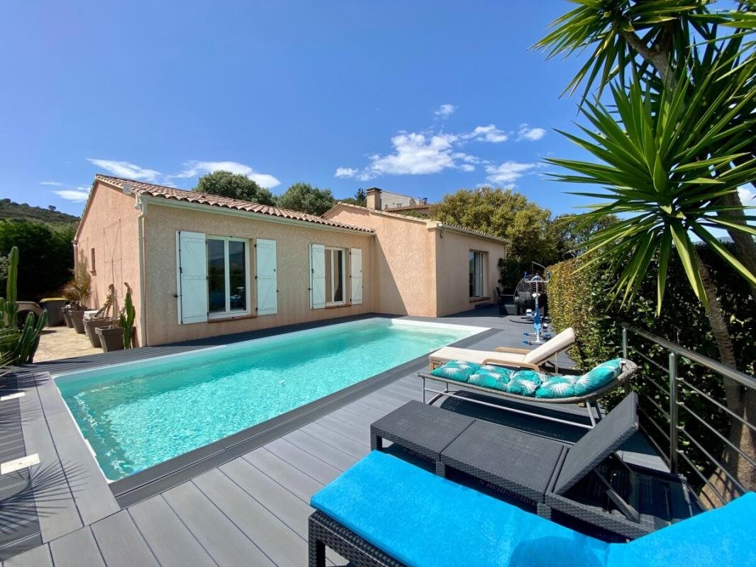 Maison à vendre, 124m², Ajaccio