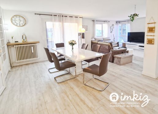Appartement 5 pièces 126 m² · à Bry-sur-Marne · 126 m² · 469 000 €