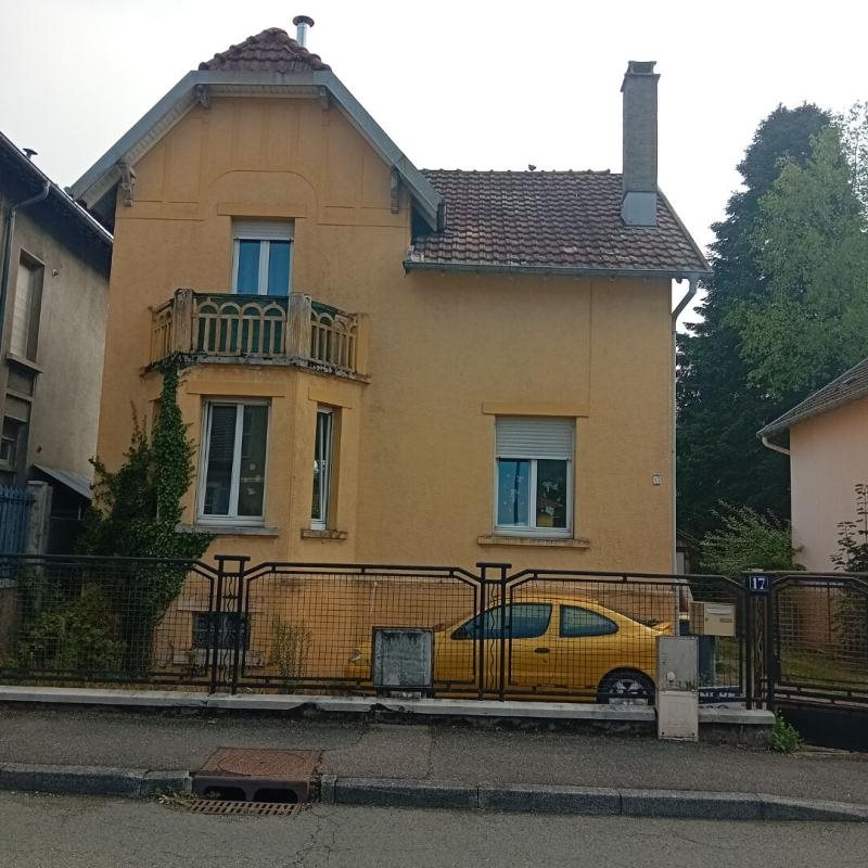 Maison à vendre, 90m², Valdoie