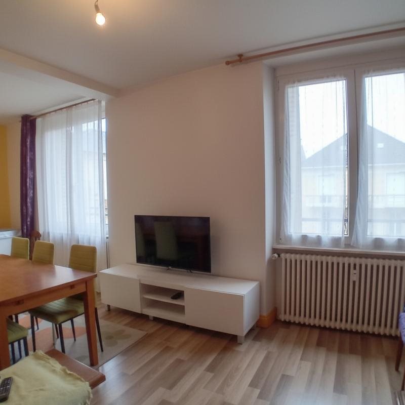Appartement à vendre, 68m², Belfort
