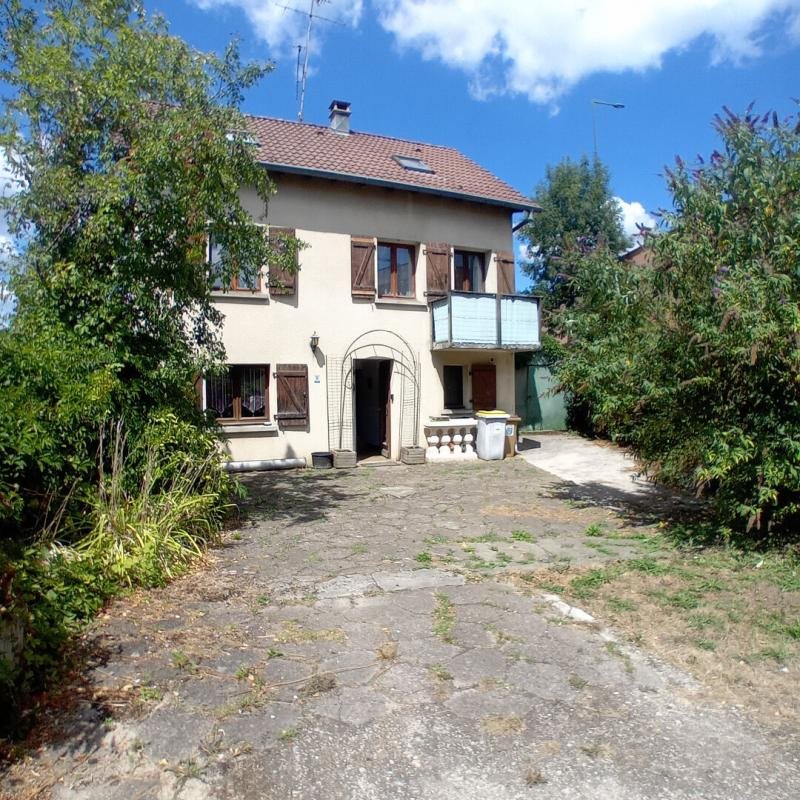 Maison à vendre, 115m², Danjoutin
