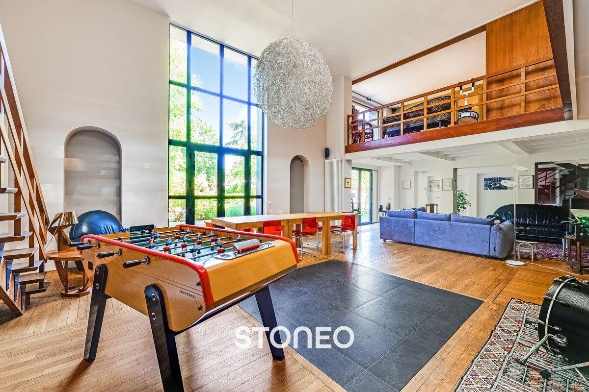 Maison à vendre, 326m², Rueil-Malmaison