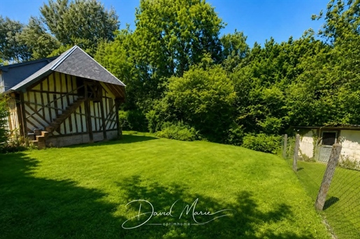 Maison 3 pièces 72 m² · à Lisieux · 72 m² · 187 250 €