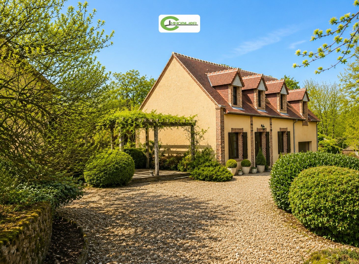 Maison à vendre, 351m², Saint-Ulphace