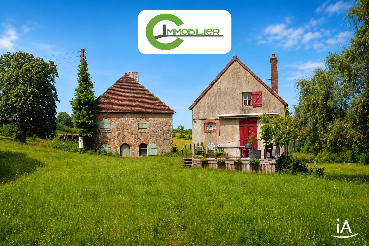 Maison à vendre, 79m², La Ferté-Bernard