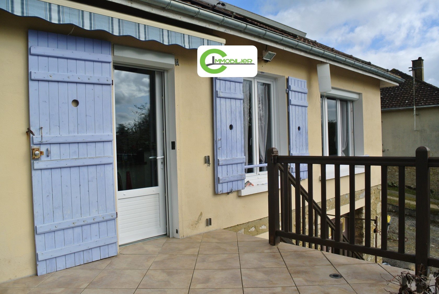 Maison à vendre, 70m², Ceton