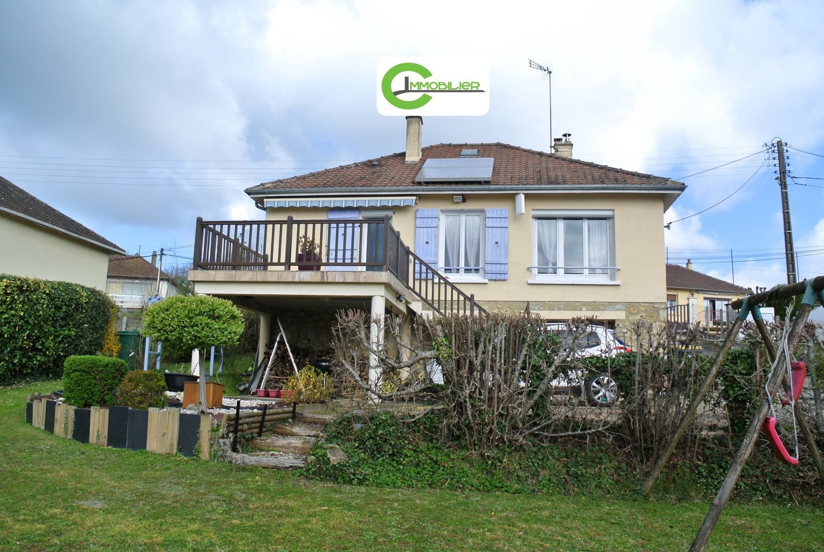 Maison à vendre, 70m², Ceton