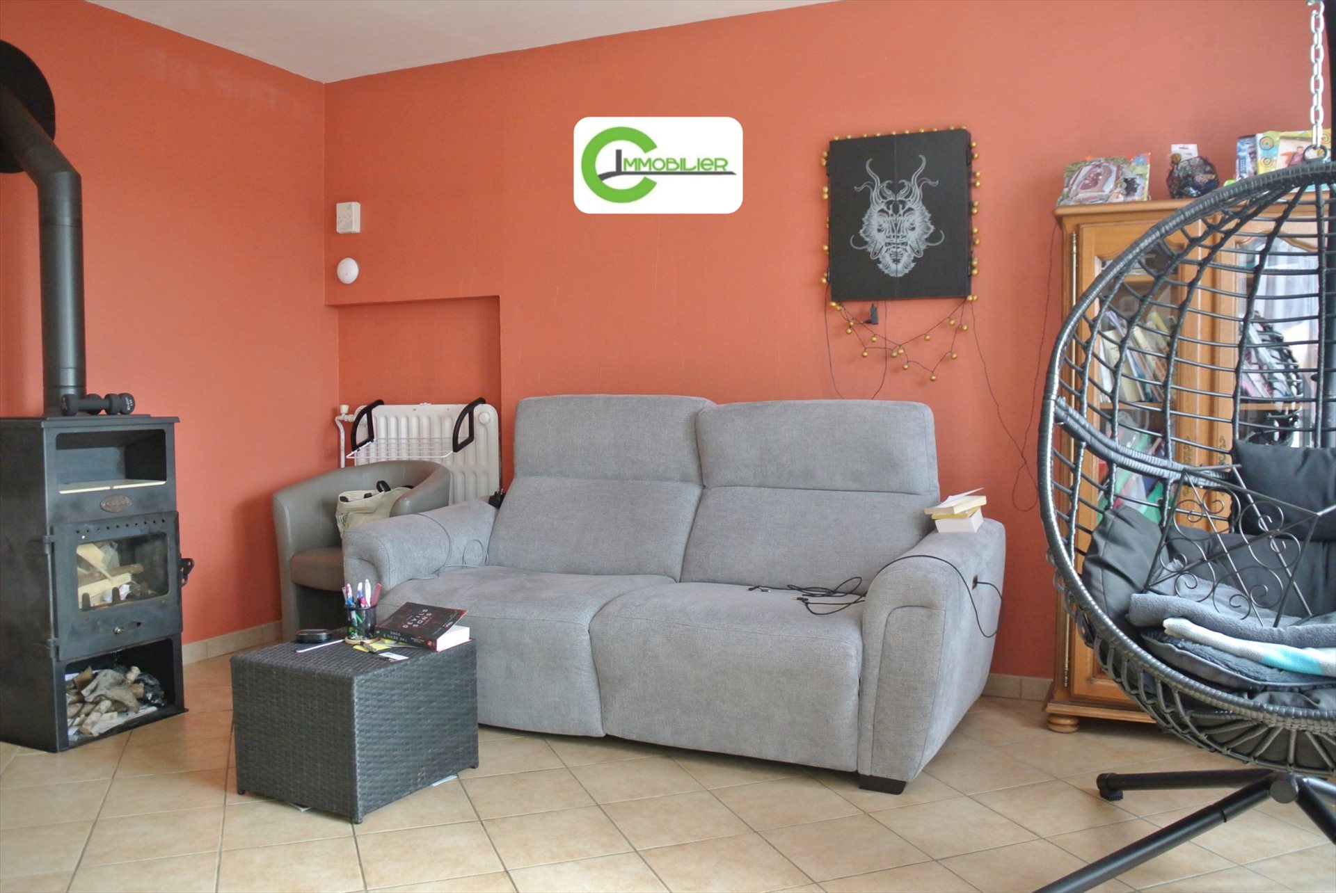 Maison à vendre, 70m², Ceton