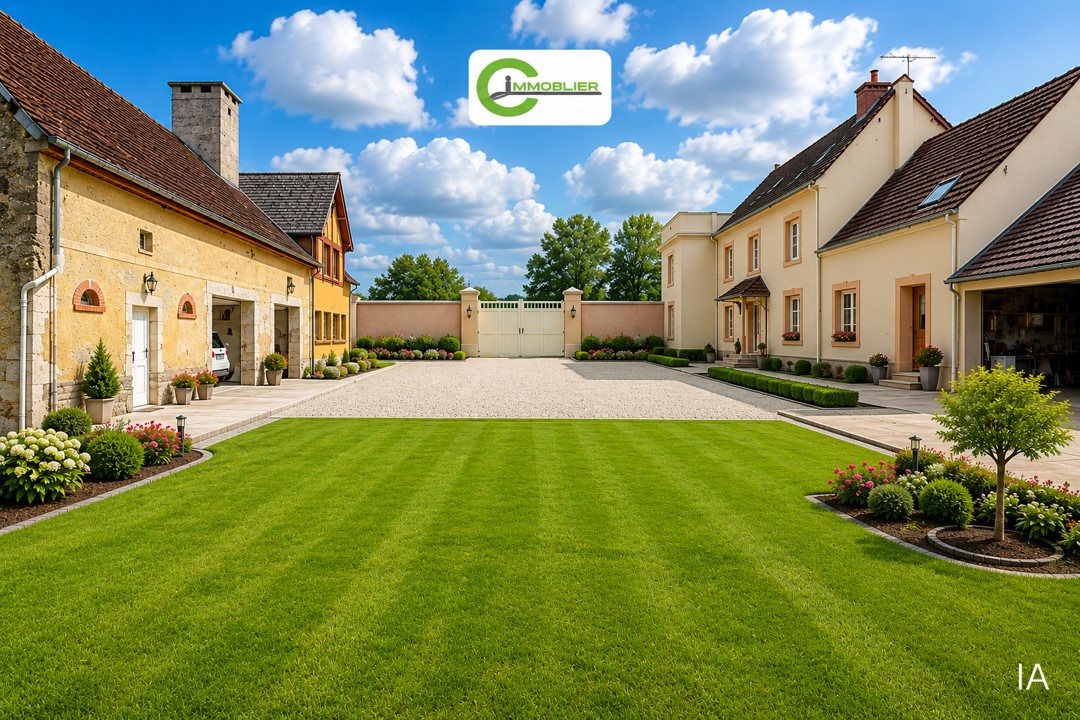 Maison à vendre, 280m², Cherreau
