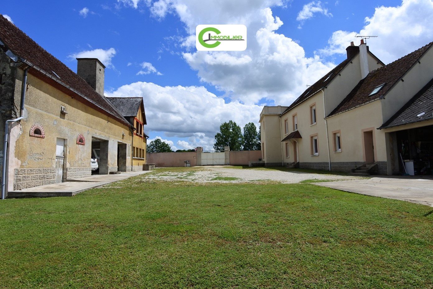 Maison à vendre, 280m², Cherreau