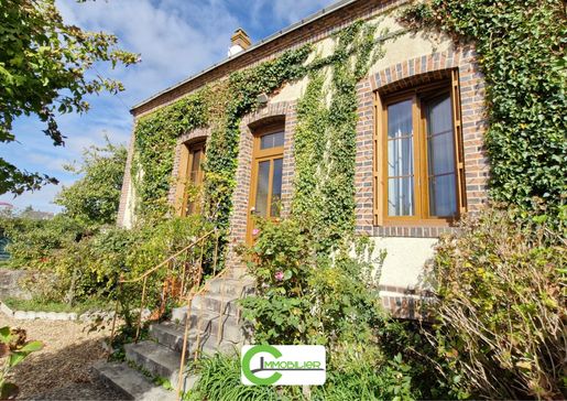 Maison 5 pièces 120 m² · à Mondoubleau · 120 m² · 111 520 €