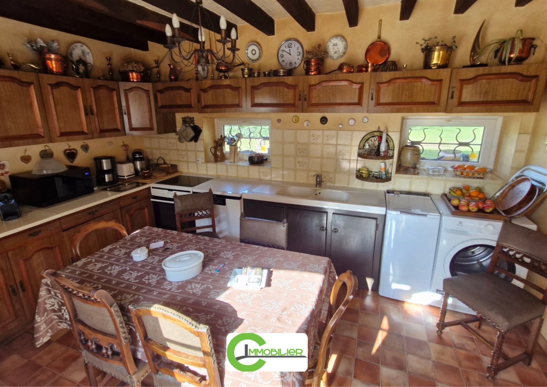 Maison à vendre, 170m², Courgenard